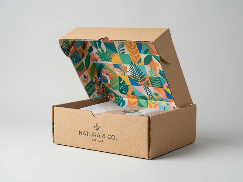 Custom Mailer Boxes - Custom manufactured corrugated packaging