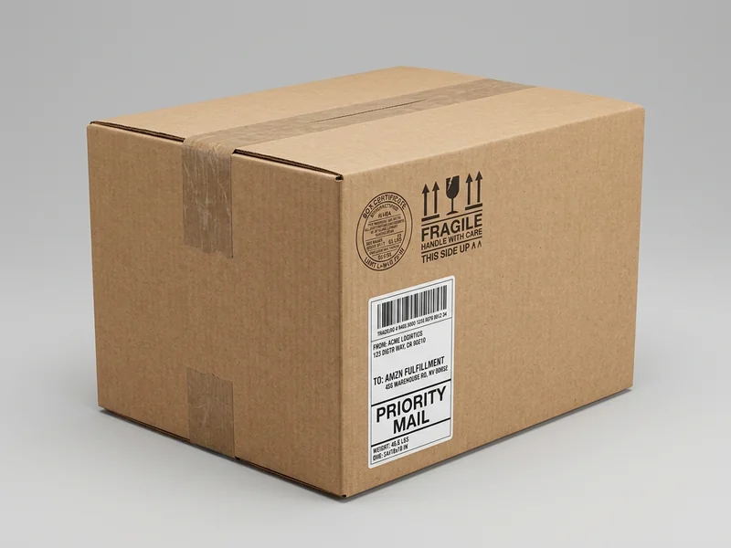 Custom Shipping Boxes - Custom manufactured corrugated packaging